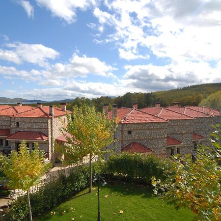 Aiolides Hotel Kalívia المظهر الخارجي الصورة