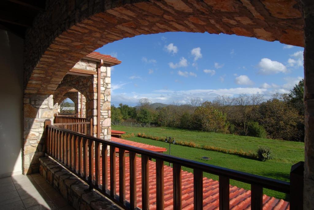 Aiolides Hotel Kalívia الغرفة الصورة
