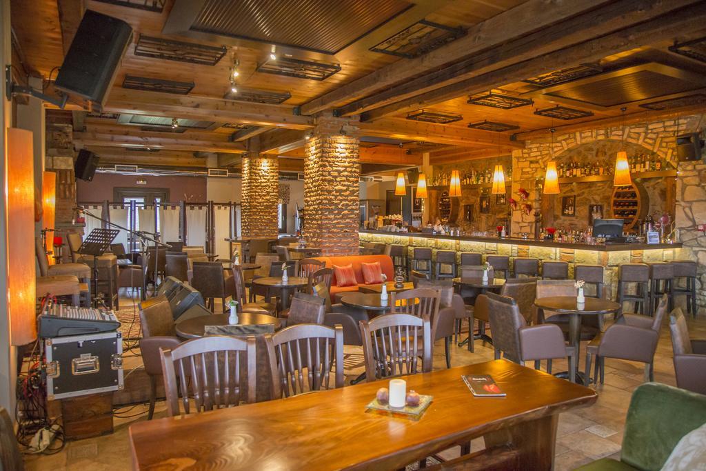 Aiolides Hotel Kalívia المظهر الخارجي الصورة