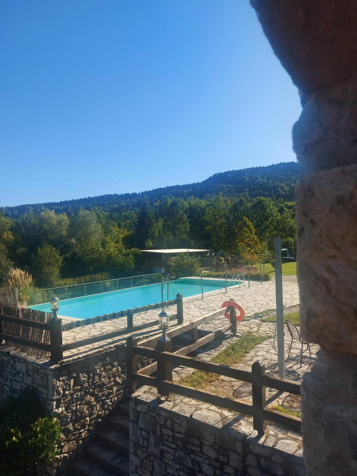 Aiolides Hotel Kalívia المظهر الخارجي الصورة