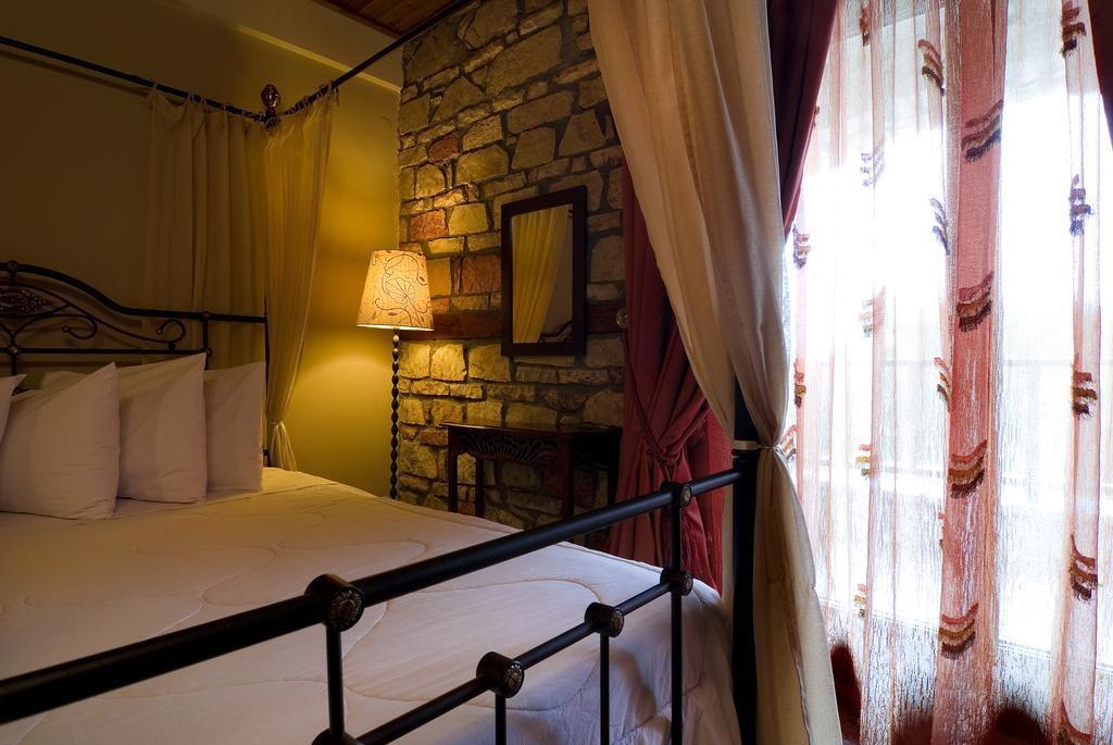 Aiolides Hotel Kalívia المظهر الخارجي الصورة