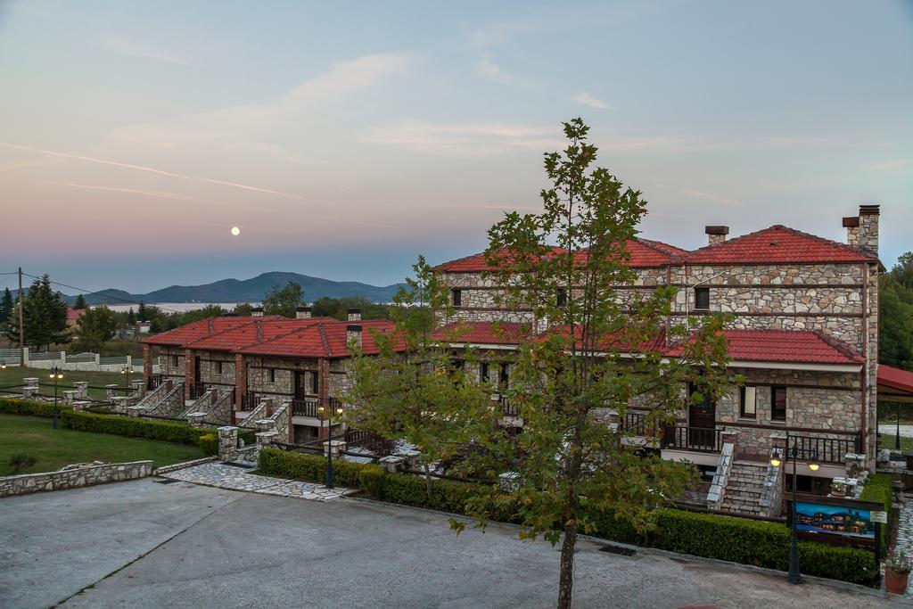 Aiolides Hotel Kalívia المظهر الخارجي الصورة