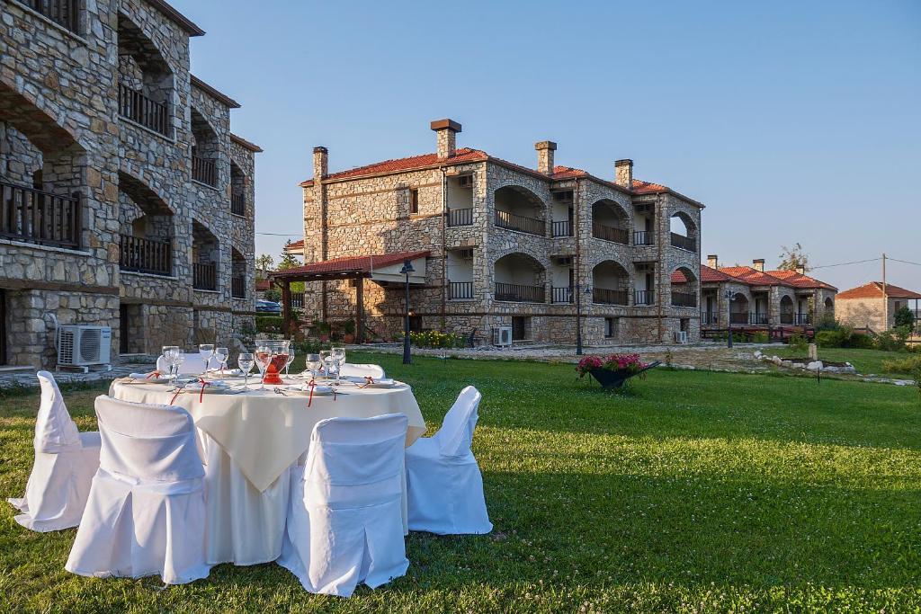 Aiolides Hotel Kalívia المظهر الخارجي الصورة