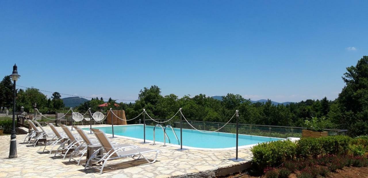 Aiolides Hotel Kalívia المظهر الخارجي الصورة